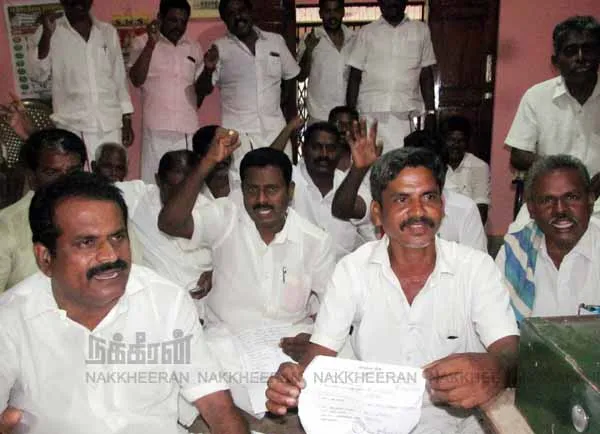 Milk Producers Cooperative Association elections